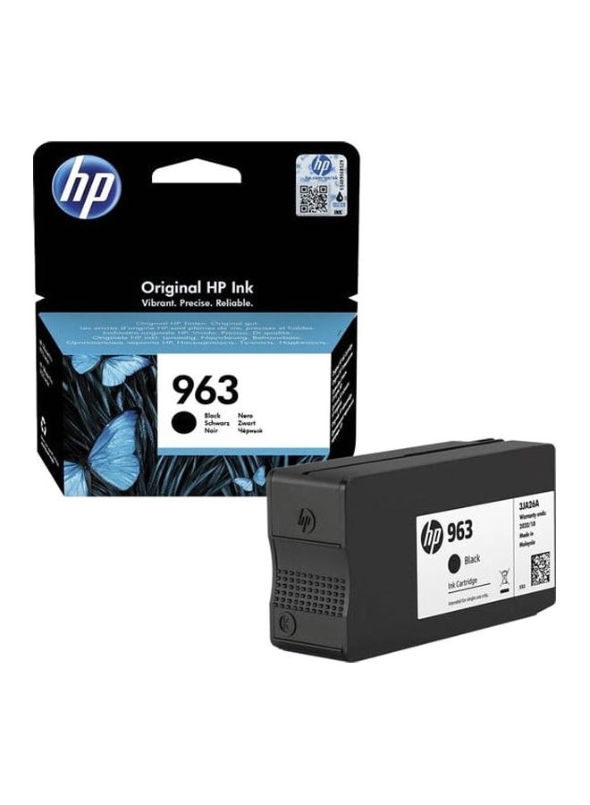Compare Original Ink Cartridge 3JA26AE Black at KSA Price
