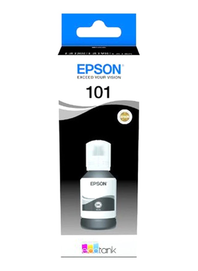 101 EcoTank Ink Bottle Black