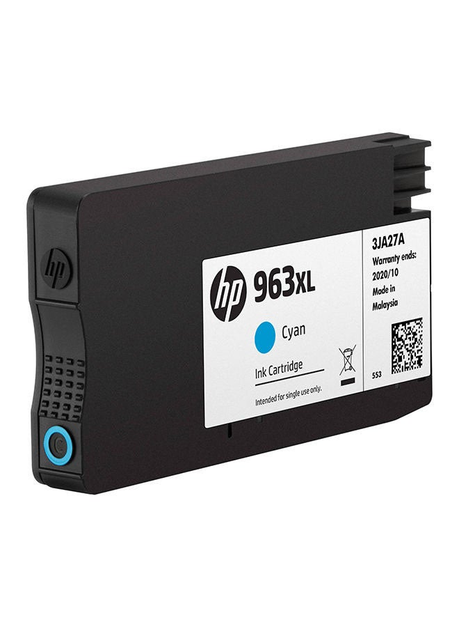 963XL High Yield Original Ink Cartridge 3JA27AE…