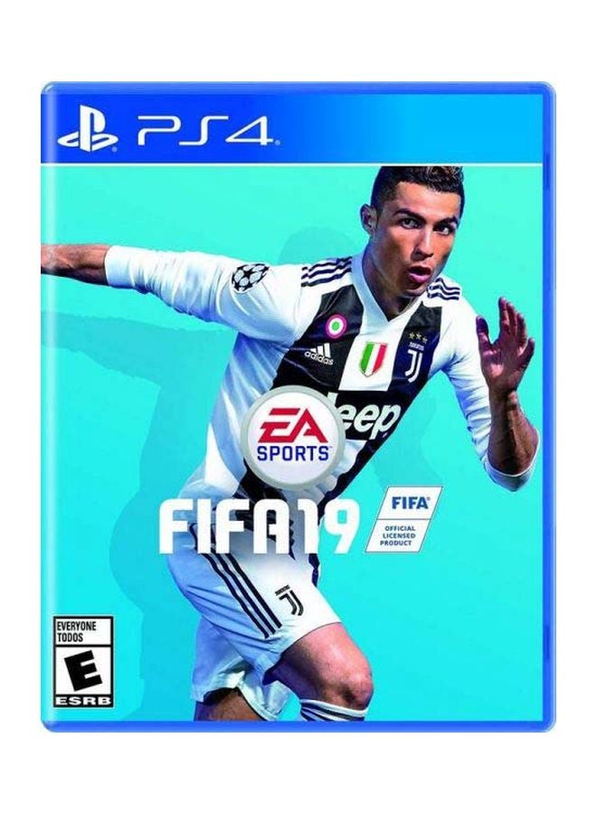 Compare FIFA 19  sports  playstation_4_ps4 at KSA Price