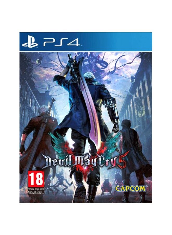 Devil May Cry 5 (Intl Version) - Action…