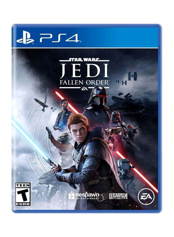 Star Wars Jedi Fallen Order - PlayStation 4…