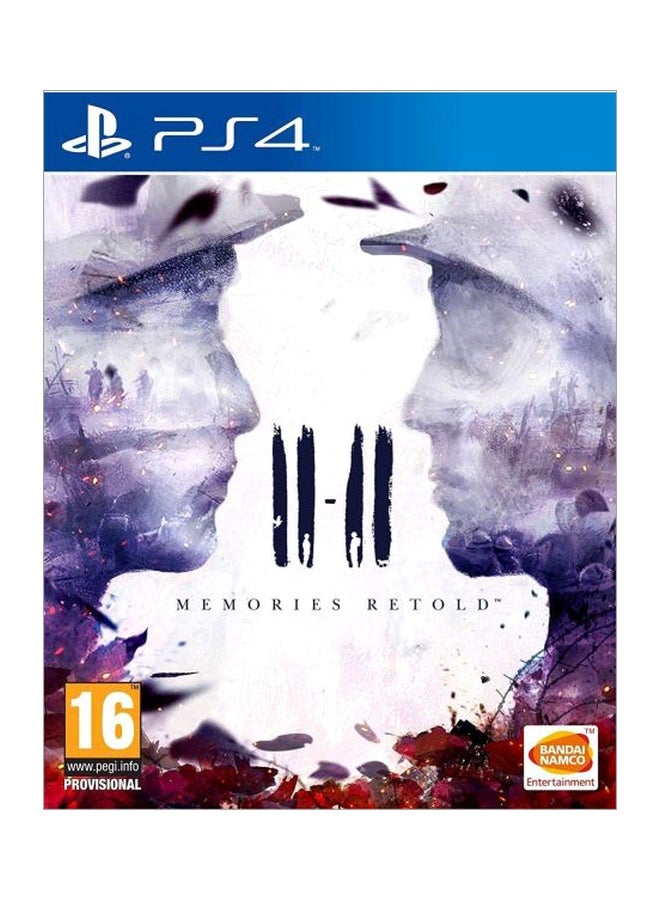 Compare 1111: Memories Retold Intl Version  Adventure  PlayStation 4 PS4 at KSA Price