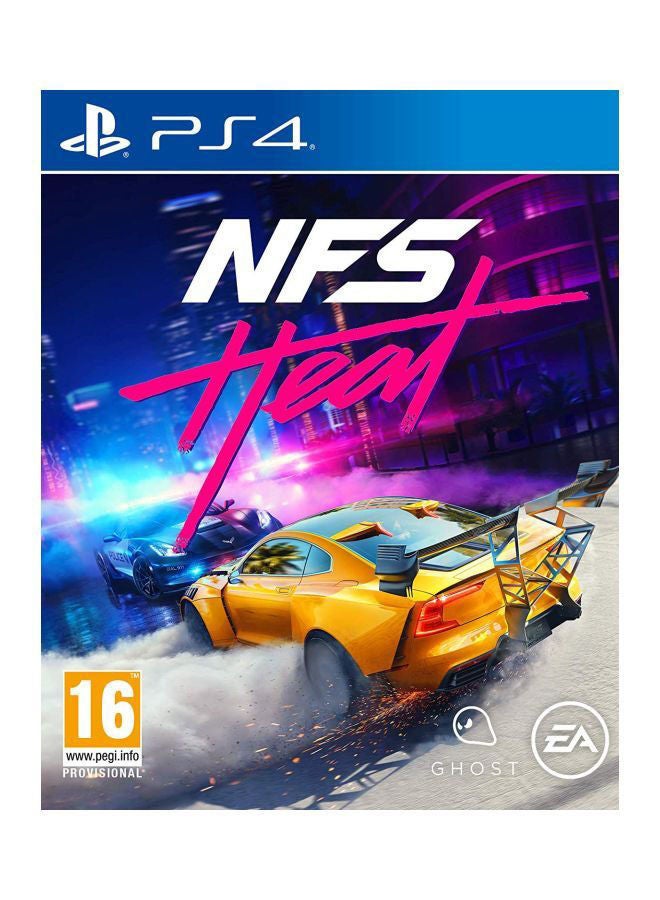 Compare Need For Speed : Heat Intl Version  Racing  PlayStation 4 PS4 at KSA Price