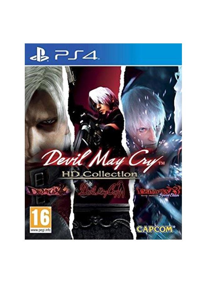 Compare Devil May Cry  PlayStation 4  strategy  playstation_4_ps4 at KSA Price