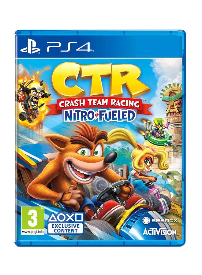 Crash Team Racing Nitro-Fueled - Adventure -…