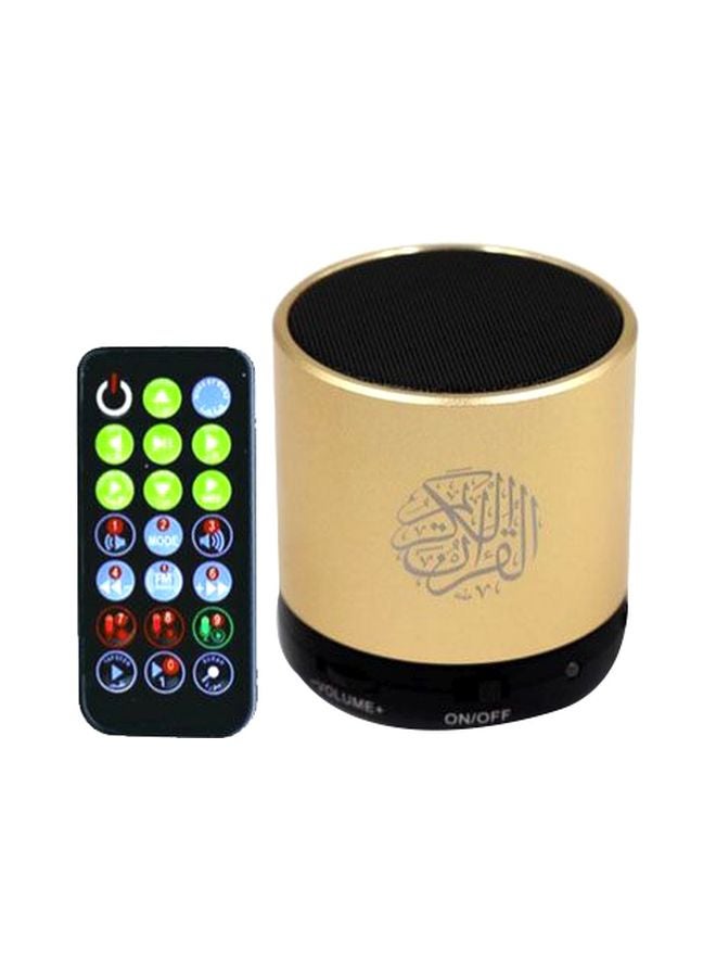 Compare Quran Player With Remote Control BlackBlack at KSA Price