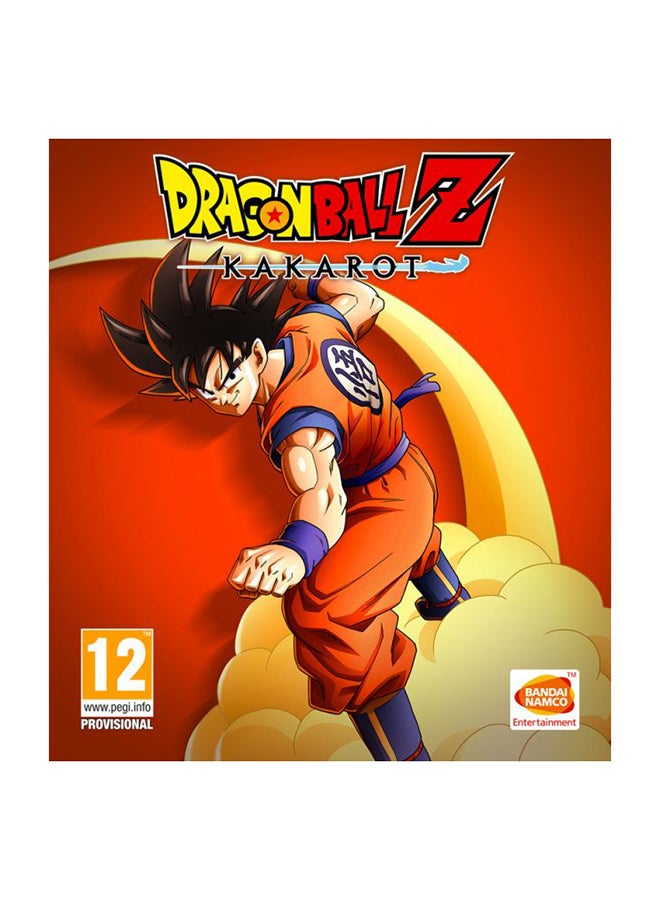Dragon Ball Z Kakarot (Intl Version) - Fighting…