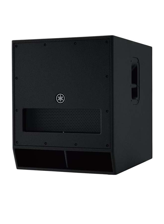 Compare Powered Subwoofer DXS18 Black at KSA Price