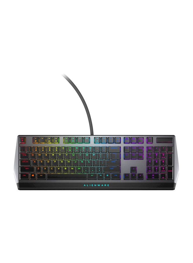 Compare Alienware Gaming Keyboard Black at KSA Price