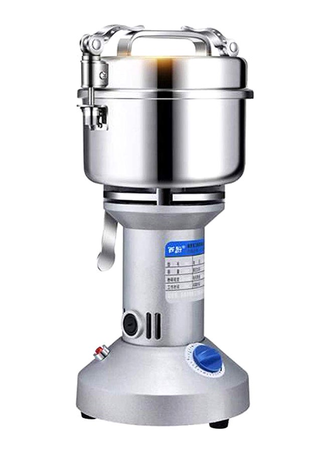 Compare High Speed Multifunction Mill Grinder 500.0 ml 2200.0 W 500 Silver at KSA Price