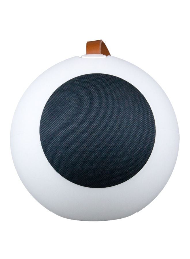 Compare MlBell Portable LED Lamp Speaker White at KSA Price