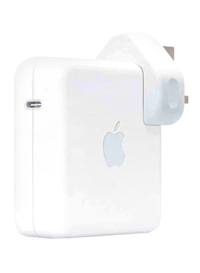 Compare USBC Power Adapter White at KSA Price
