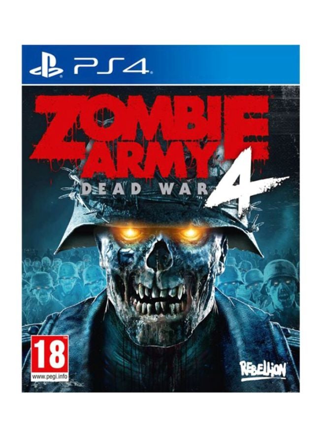 Zombie Army 4: Dead War (Intl Version) -…