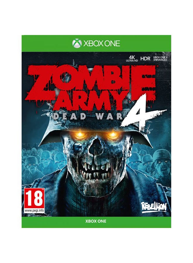 Compare Zombie Army: Dead War 4  Xbox One  Xbox One at KSA Price