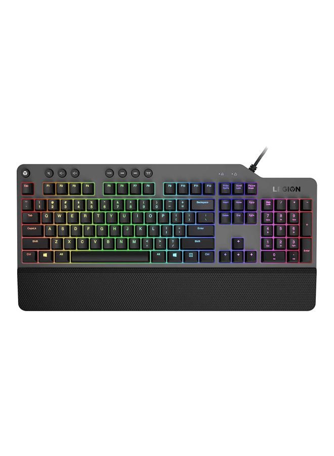 Compare Legion K500 Mechanical Keyboard Black at KSA Price