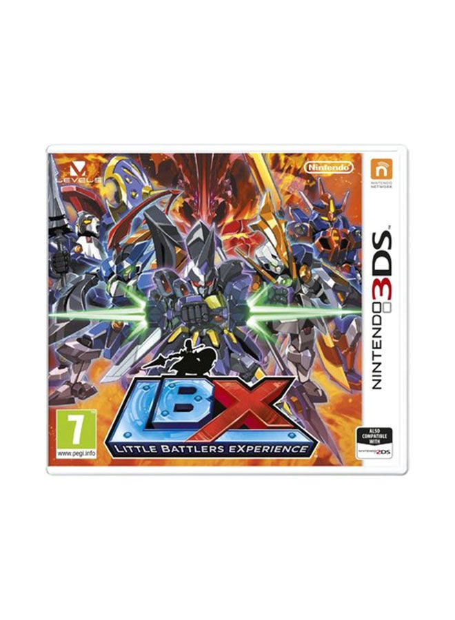 Compare Lbx Little Battlers Experience  Adventure  Nintendo 3DS at KSA Price
