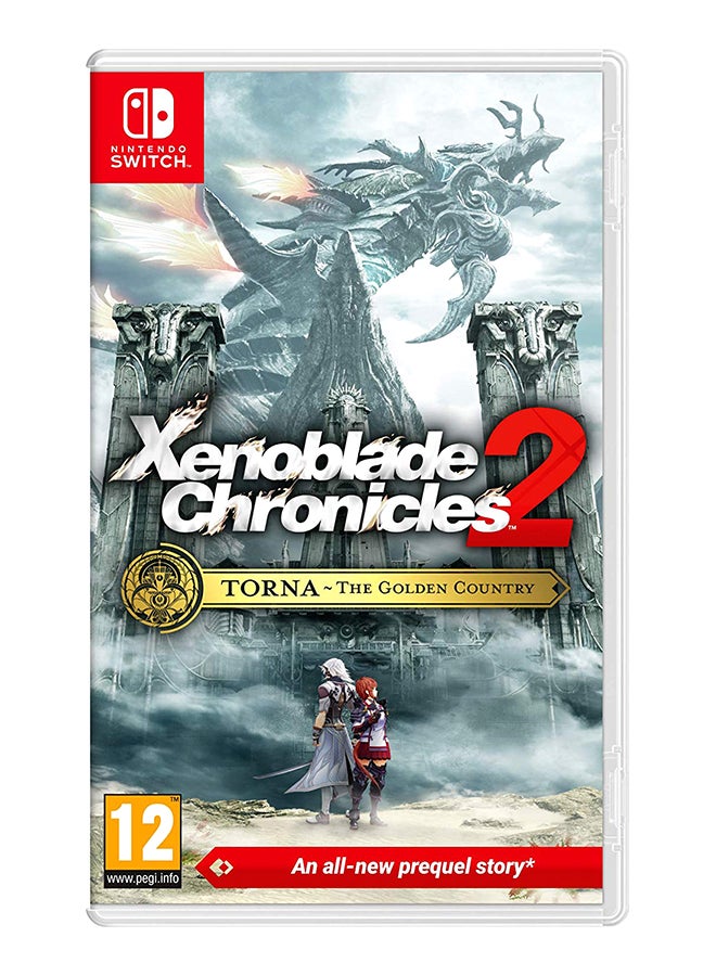 Xenoblade Chronicles 2 : Torna The Golden…