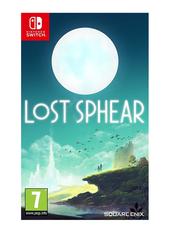 Compare Lost Sphear  adventure  nintendo_switch at KSA Price