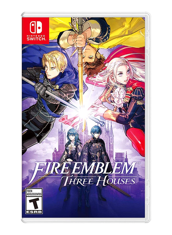 Compare Fire Emblem : Three Houses Intl Version  adventure  nintendo_switch at KSA Price