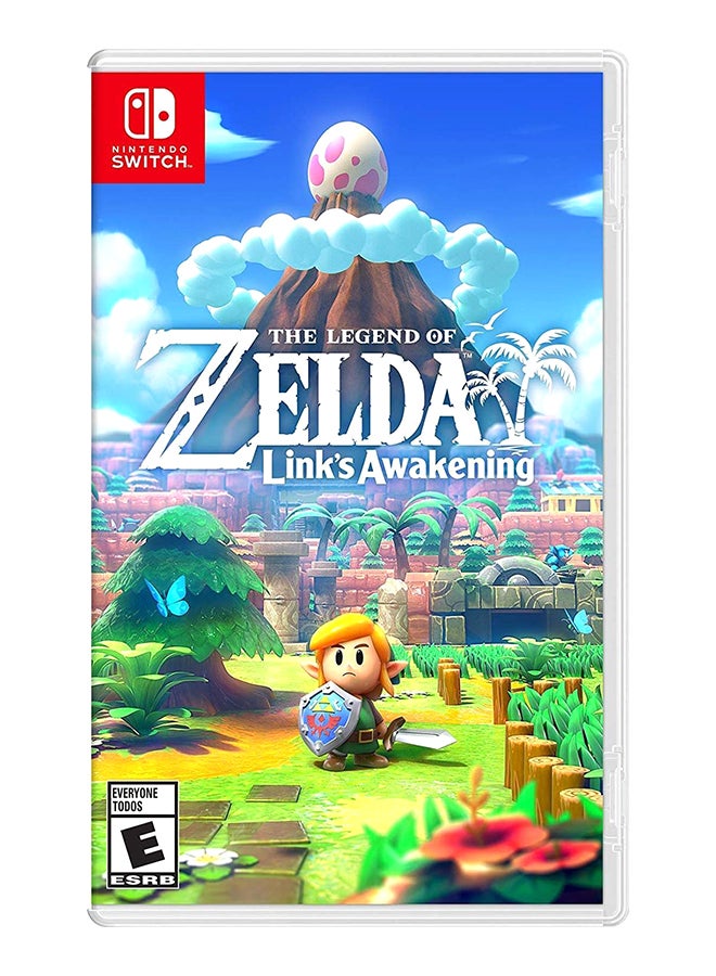 The Legend of Zelda: Link's Awakening (Intl…