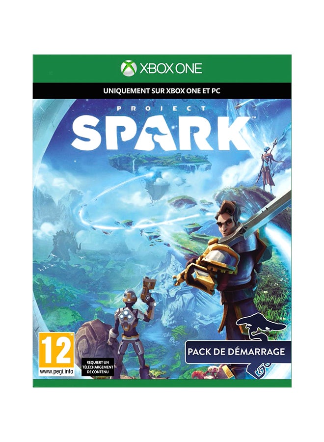 Compare Project Spark  Adventure  Xbox One at KSA Price