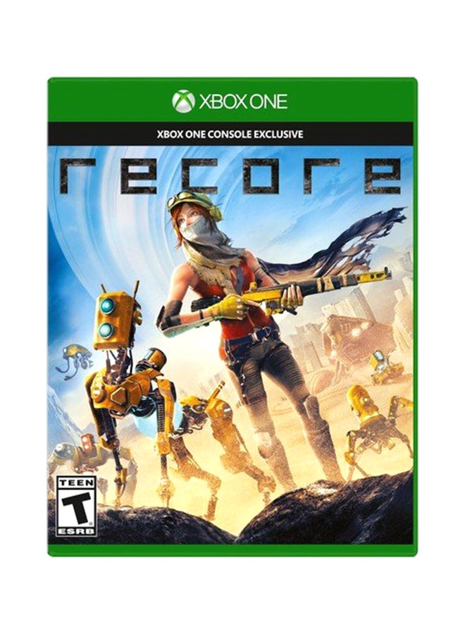 Compare Recore  Adventure  Xbox One at KSA Price