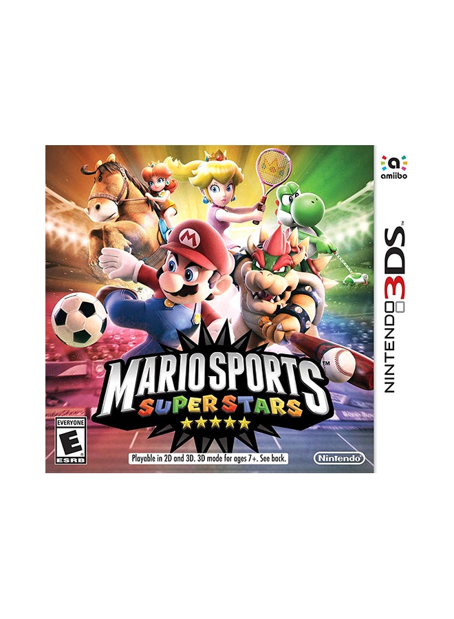 Mario Sports Superstars (Intl Version) - Sports…
