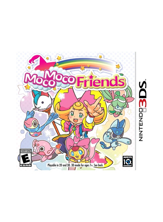 Compare Moco Moco Friends Intl Version  Role Playing  Nintendo 3DS at KSA Price