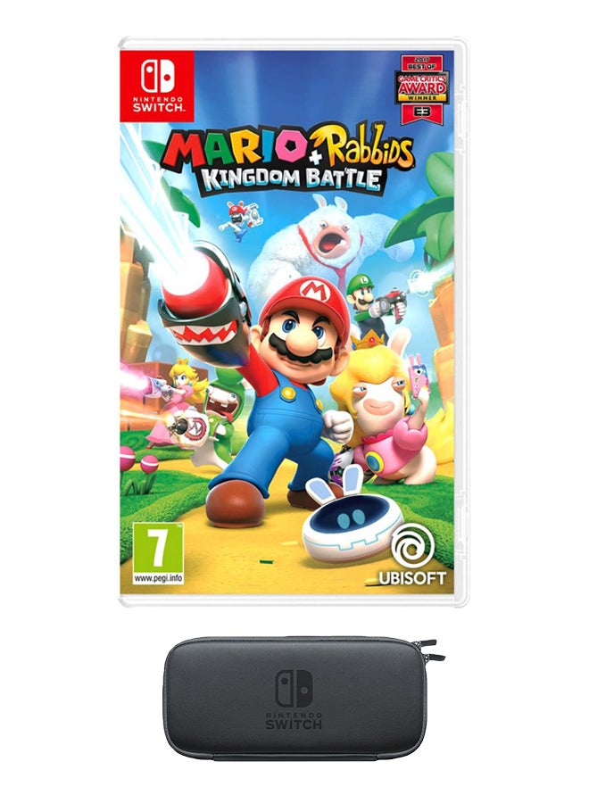 Mario Rabbids Kingdom Battle-Arcade Platform-Nintendo…