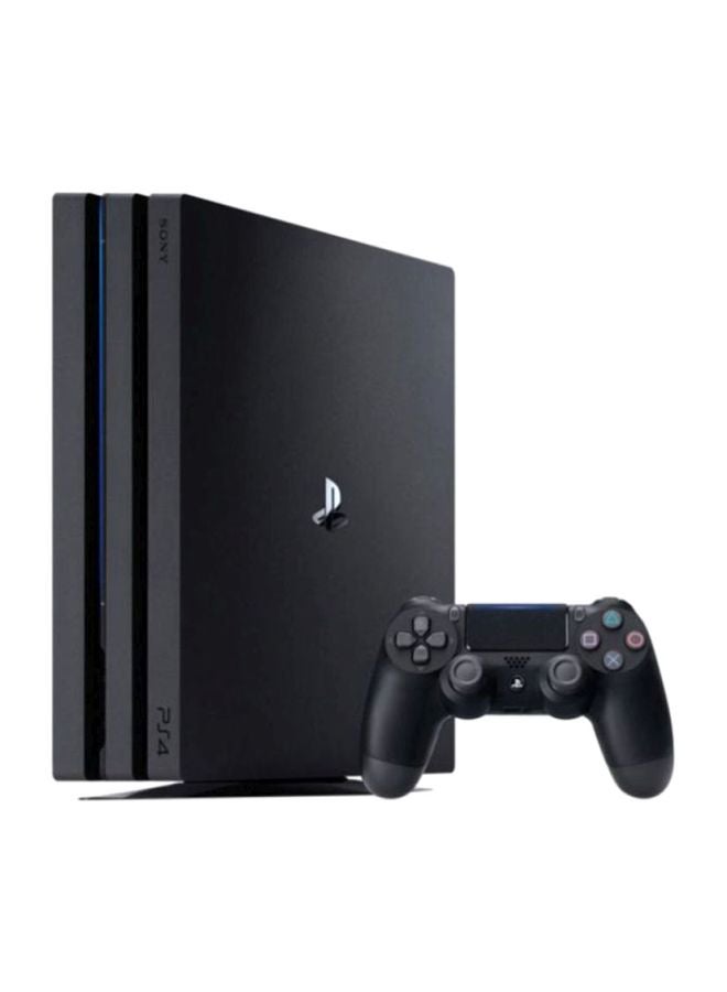 Compare PlayStation 4 Pro 1TB Console With Controller at KSA Price