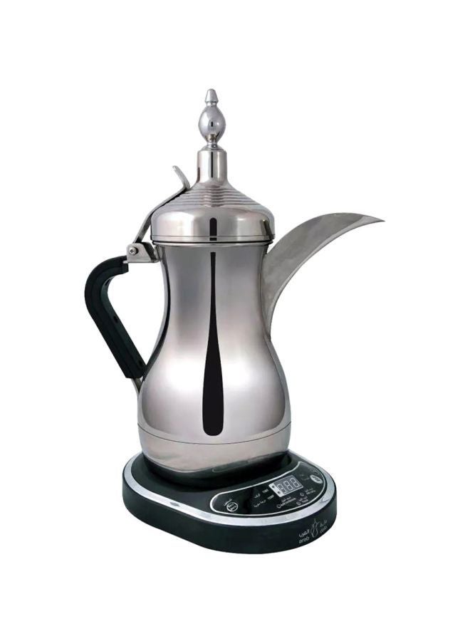 Compare Arabic Coffee Machine 1.0 L 1000.0 W GAC9839 Silver at KSA Price