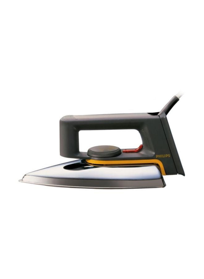 Compare Dry Iron 1000W 1000.0 W HD1172 BlackSilver at KSA Price