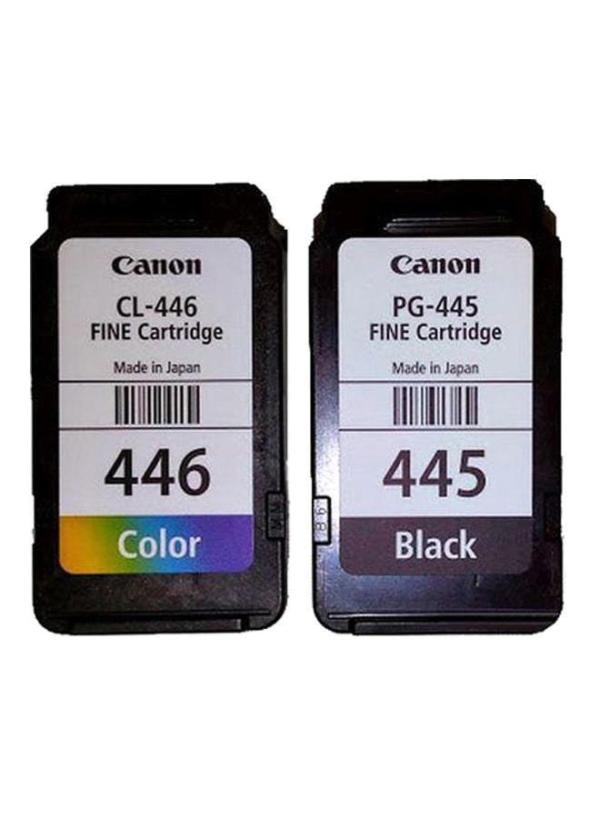 Pack of 2 Canon Pixma 445/446 Ink Cartridge…