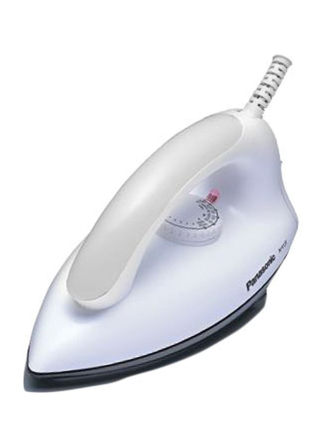 Compare Dry Iron 1000 W NI317TWTA White at KSA Price