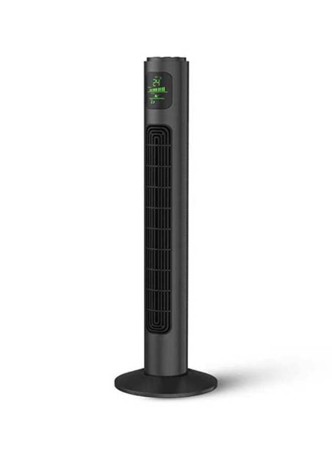 Compare Tower Fan With Remote Control STF36AZ Black at KSA Price