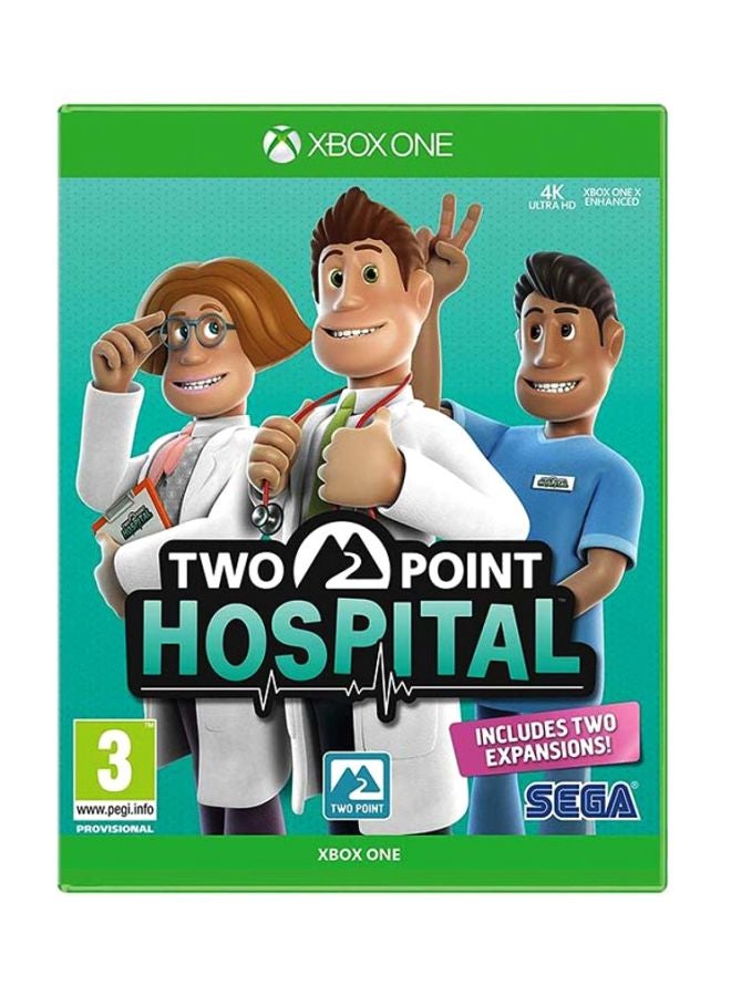 Compare Two Point Hospital  Xbox One  Simulation  Xbox One at KSA Price