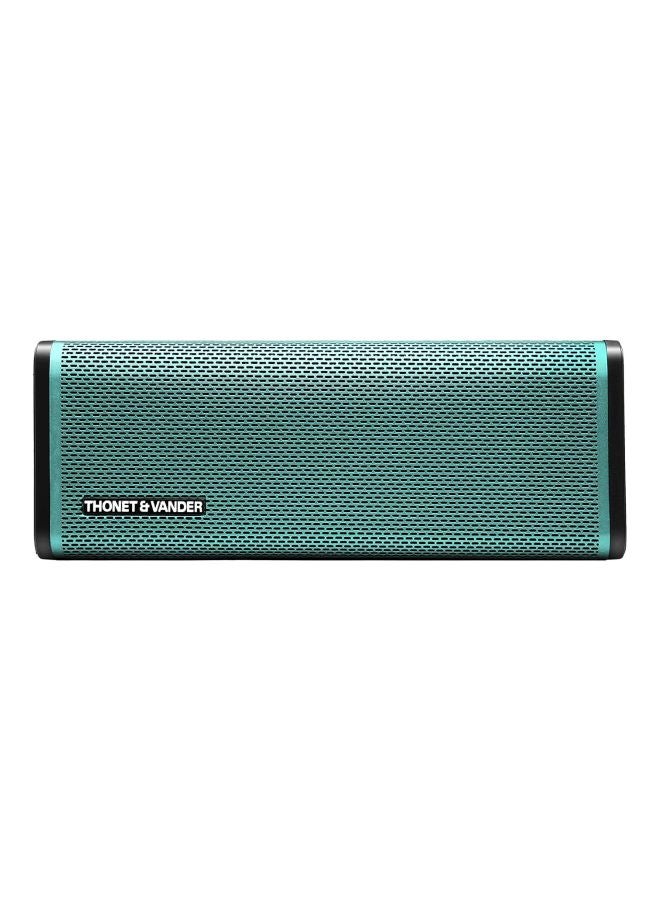 Compare Wireless Water Resistant Bluetooth Speaker Turquoise at KSA Price