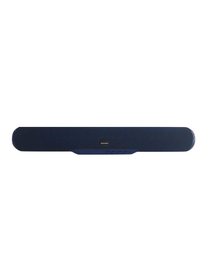 Compare Boombox Mini Soundbar BBX20  Blue Blue at KSA Price