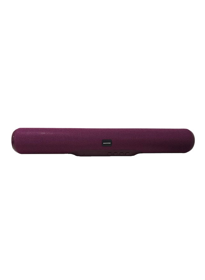 Boombox Mini Soundbar BBX20 Purple