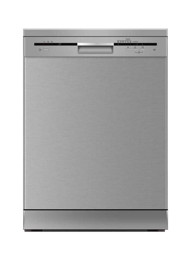 Compare 12Place Setting Dishwasher QWMB612SS3 Silver at KSA Price