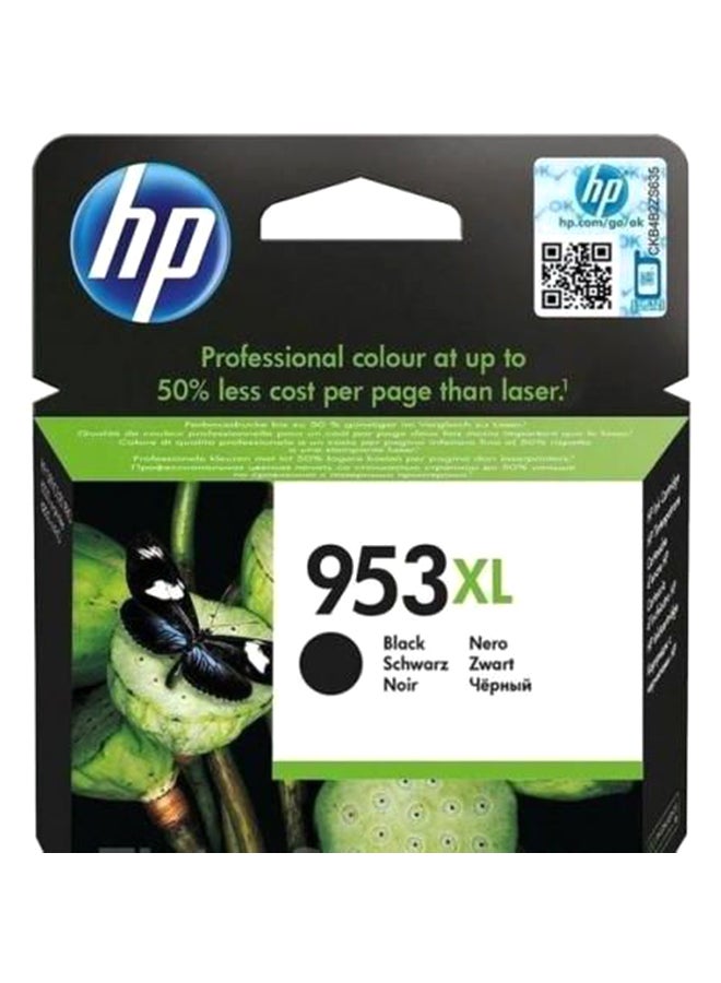 Compare 953XL Original Ink Cartridge Black at KSA Price