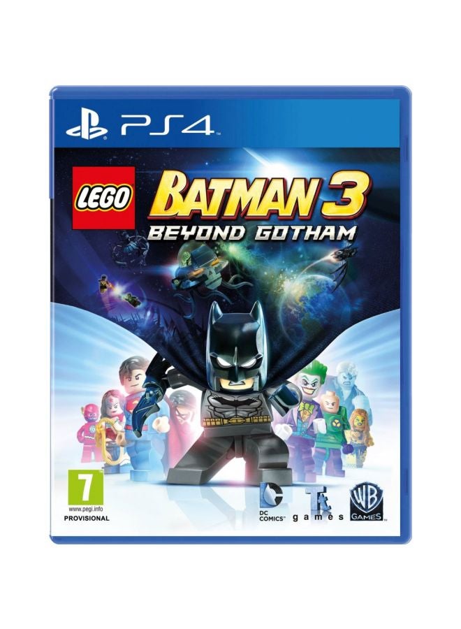 LEGO Batman 3 Beyond Gotham (Intl Version) -…