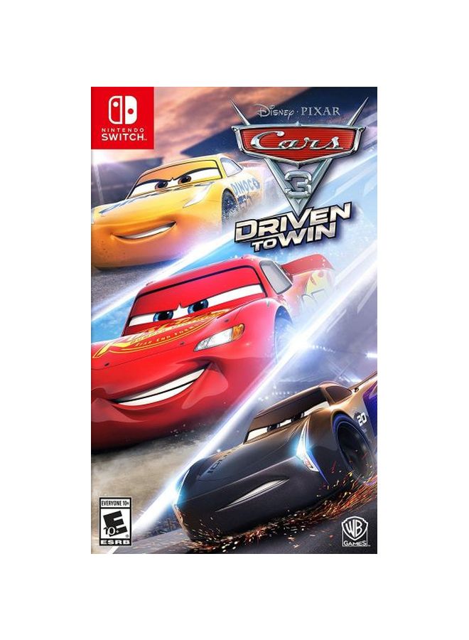 Cars 3 Driven To Win (Intl Version) -…