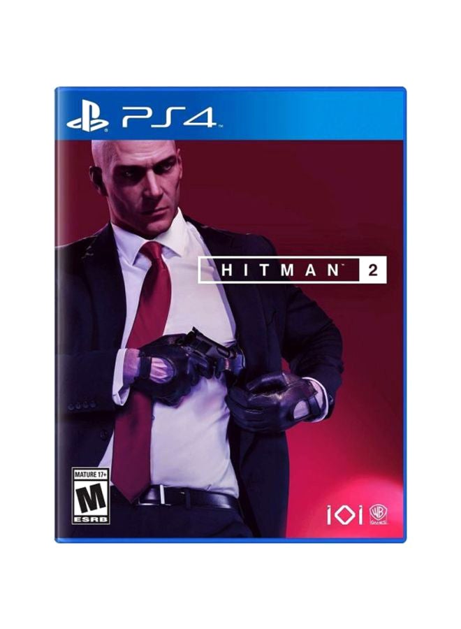 Compare Hitman 2  action_shooter  playstation_4_ps4 at KSA Price