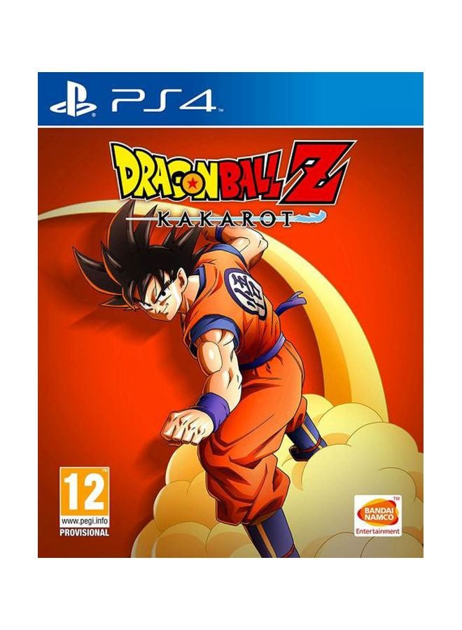 Dragon Ball Z Kakarot (Intl Version) - Action…
