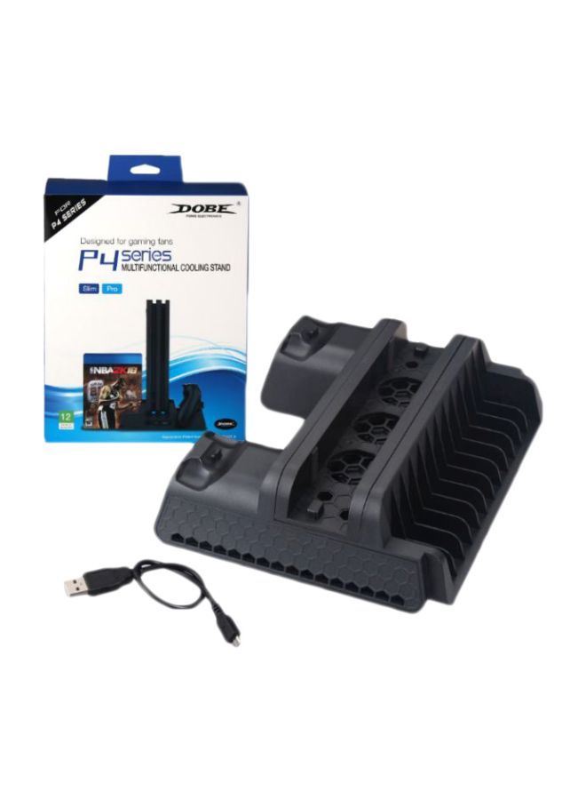 Compare P4 Series Multifunctional Wired Cooling Stand at KSA Price