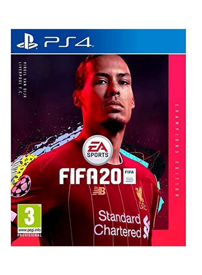 FIFA 20 (Intl Version) - Sports - PlayStation…