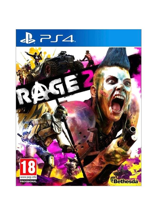 Compare Rage 2  PlayStation 4  Action & Shooter  PlayStation 4 PS4 at KSA Price