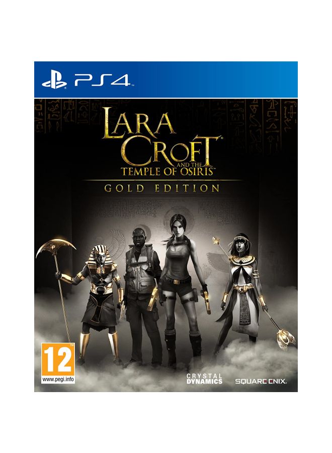 Compare Lara Croft And The Temple Of Osiris  Intl Version  adventure  playstation_4_ps4 at KSA Price